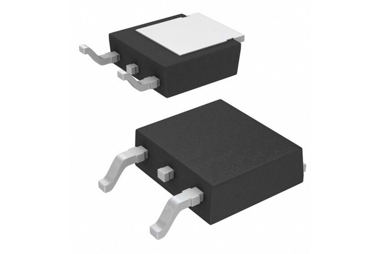 IC REG LINEAR 5V 400MA TO252-3 SMD