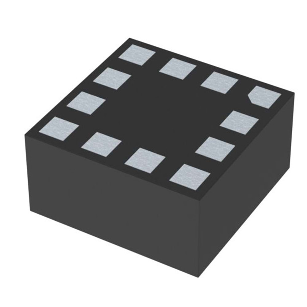 DIGITAL THREE-AXIS ACCELEROMETER SMD