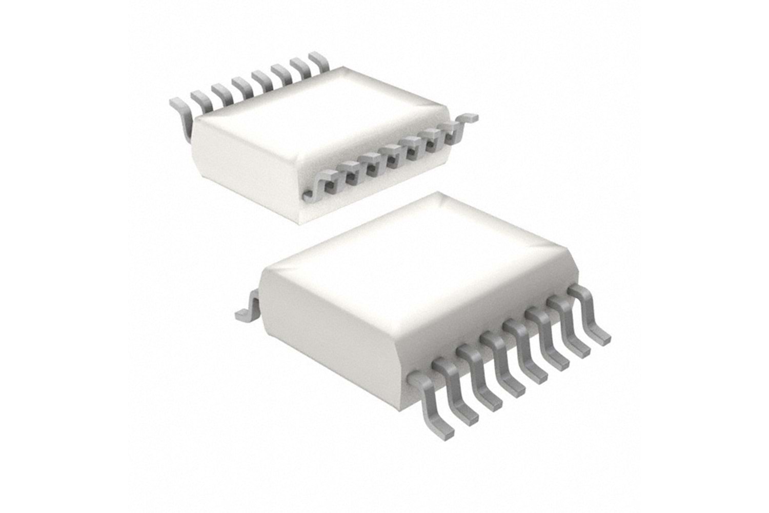 OPTOISOLATOR 2.5KV 4CH TRANS 16-SOP SMD