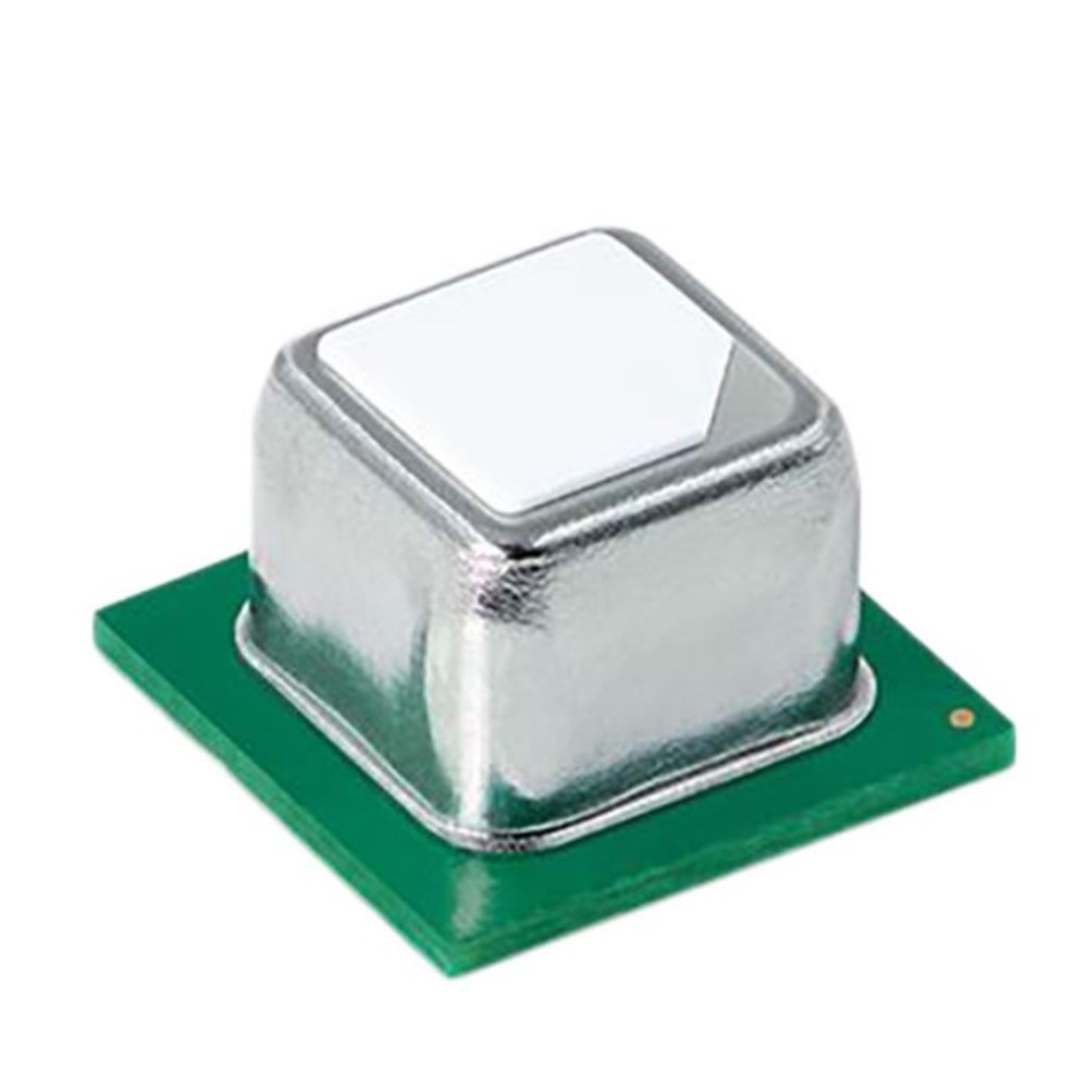 SENSOR CO2 40 PPM I2C SMD