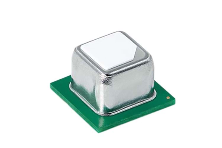 SENSOR CO2 40 PPM I2C SMD