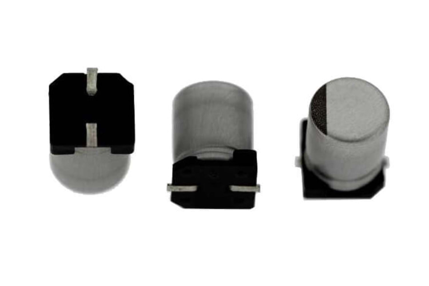 CAP EL 10uF 35V 6.3x5.4 125C 2000H SMD