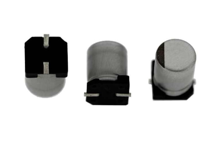 CAP EL 10uF 35V 6.3x5.4 125C 2000H SMD