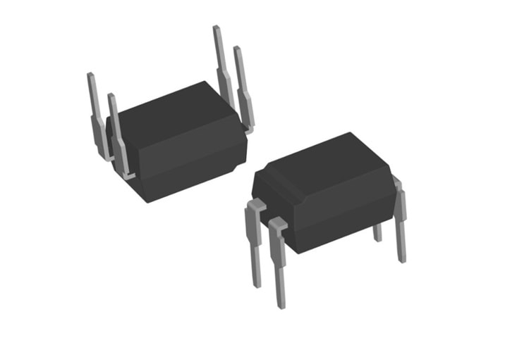 OPT IC-817 OPTOC.TRANS.OUTPUT DIP4 THT