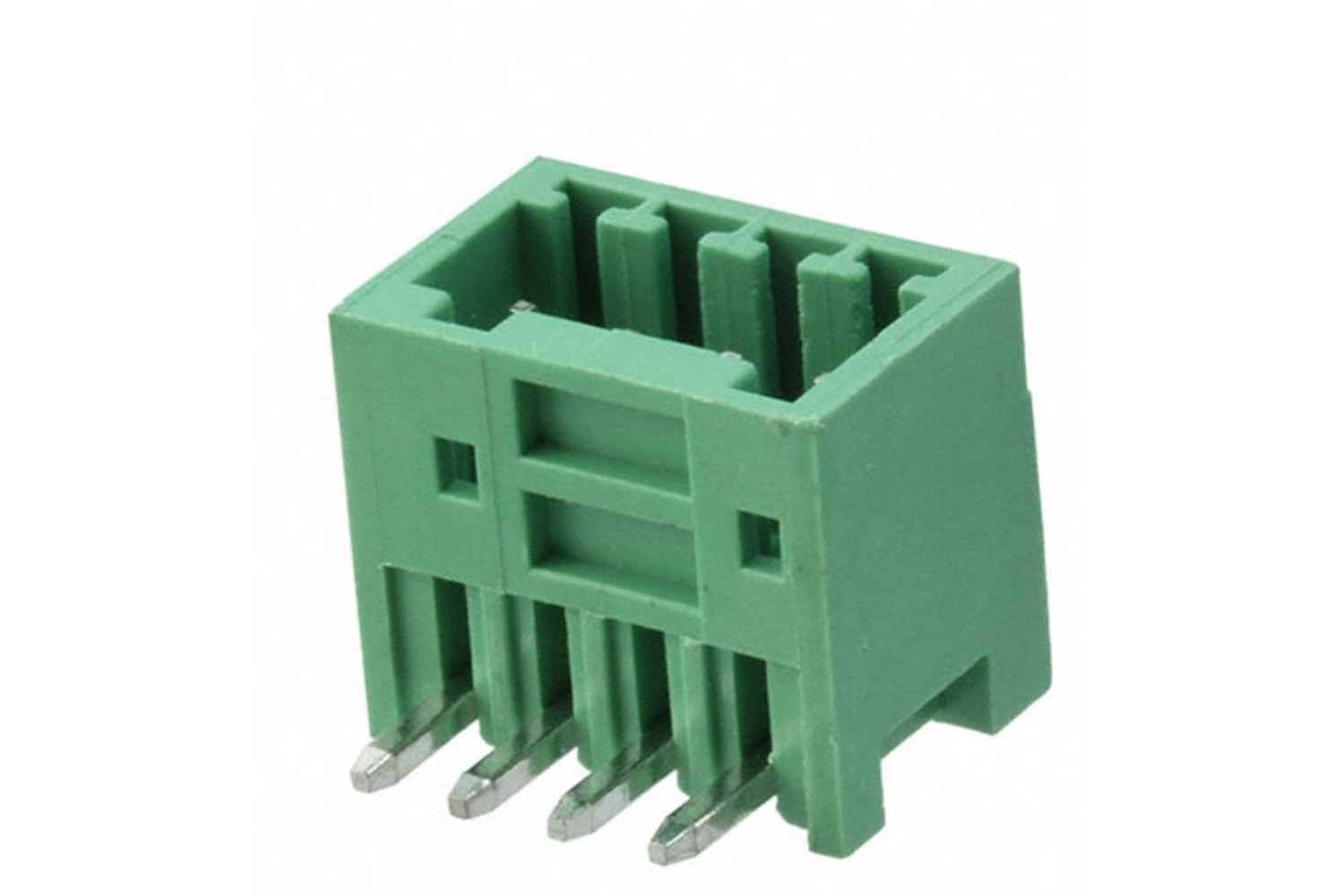 TERM BLOCK PLUG 4POS STR 2.5MM