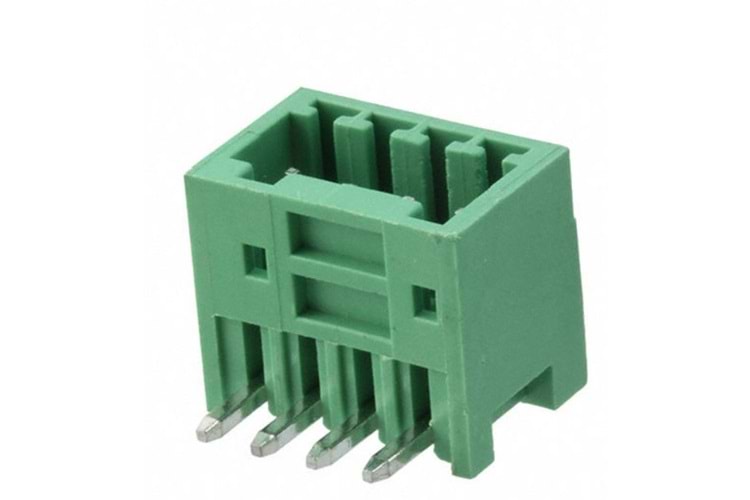 TERM BLOCK PLUG 4POS STR 2.5MM