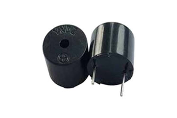 BUZZ CIRCUIT 12mm 5V 2300+300Hz H:9,5mm THT