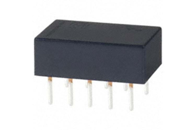 RELAY 1A 12VDC TELECOM TYPE THT