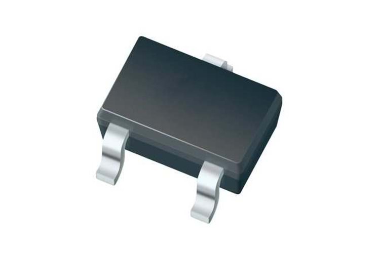 MOSFET 300mA 50V N-CH SOT323 SMD