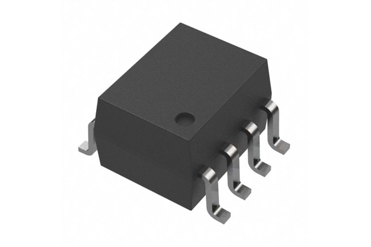 OPT 80V 60mA TRANS SOP8 SMD