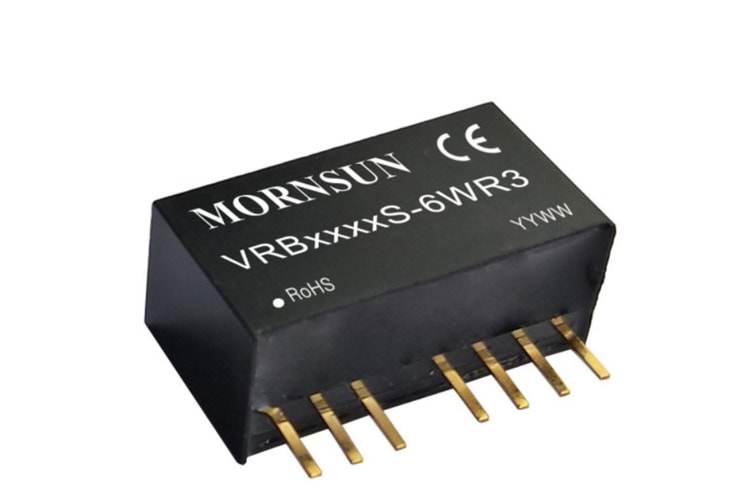 CONVERT DC/DC 15V 6W THT