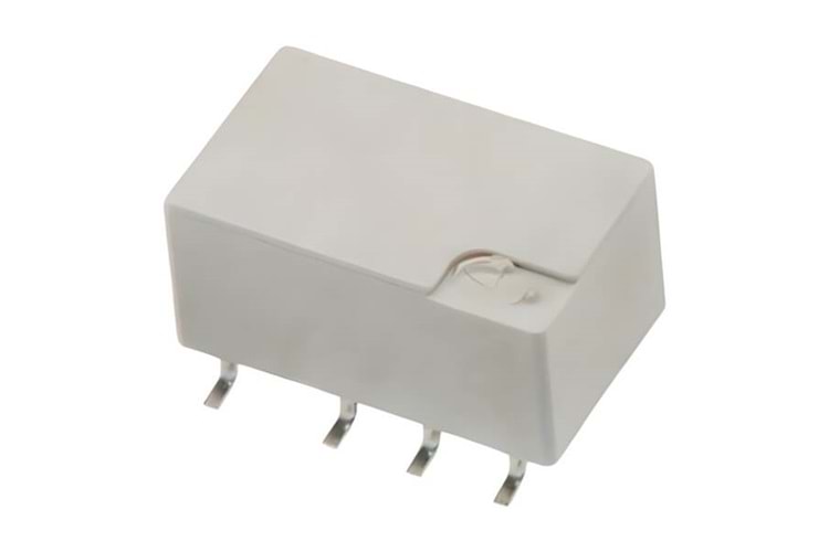 RELAY 2A 5V DPDT TELECOM SMD