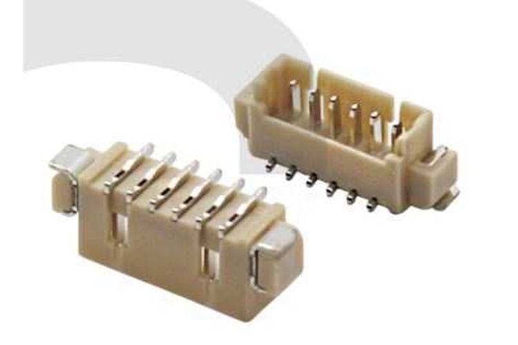 CON. T.B. 1.25MM 2P WTB MALE SMD