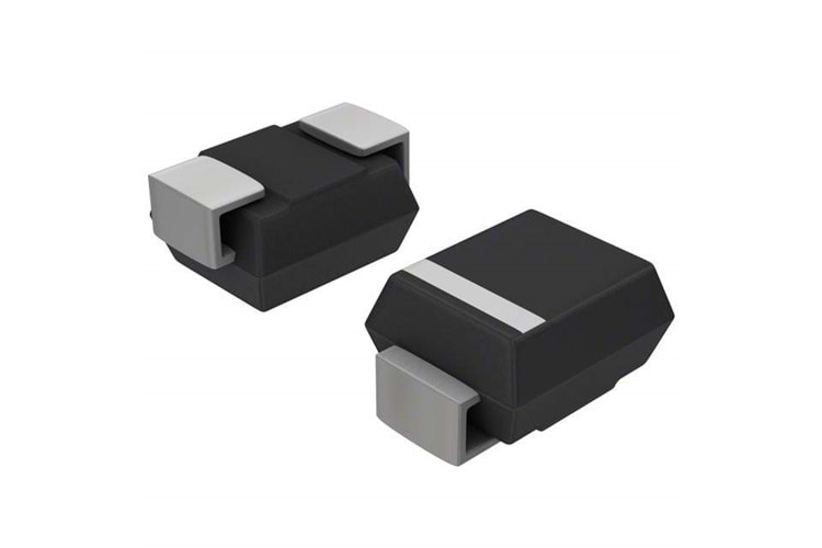 DIODE SCHOTTKY 3A 100V DO214AB (SMC) SMD