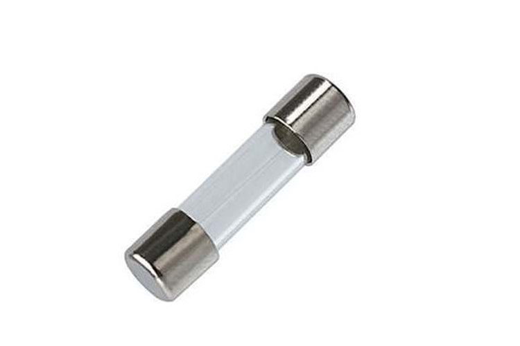 FUSE GLASS 5x20 250V 10A THT
