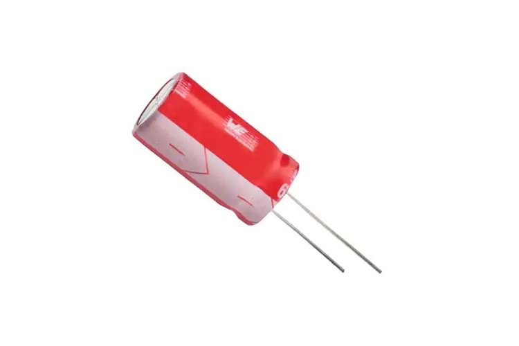 CAP ALUM 100uF 35V 6.3x12.5mm 20% RADIAL THT