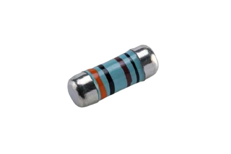 RES 1K Ohms 207 ±%1 1W (MELF) SMD