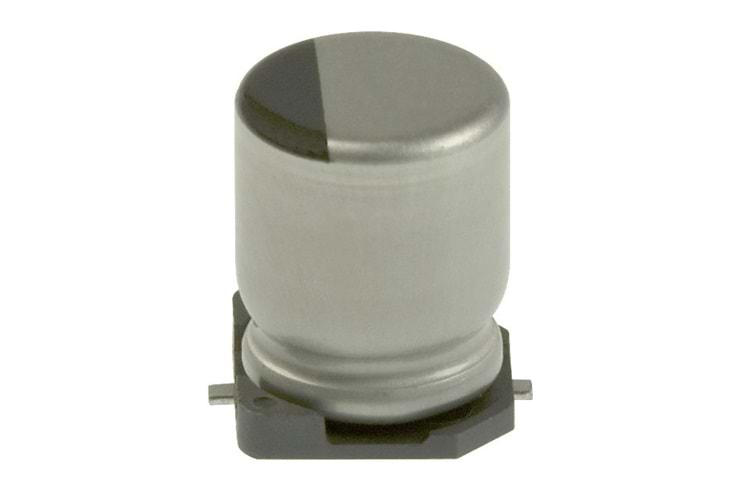 CAP EL 100uF 50V ±20% 10x10.2 SMD
