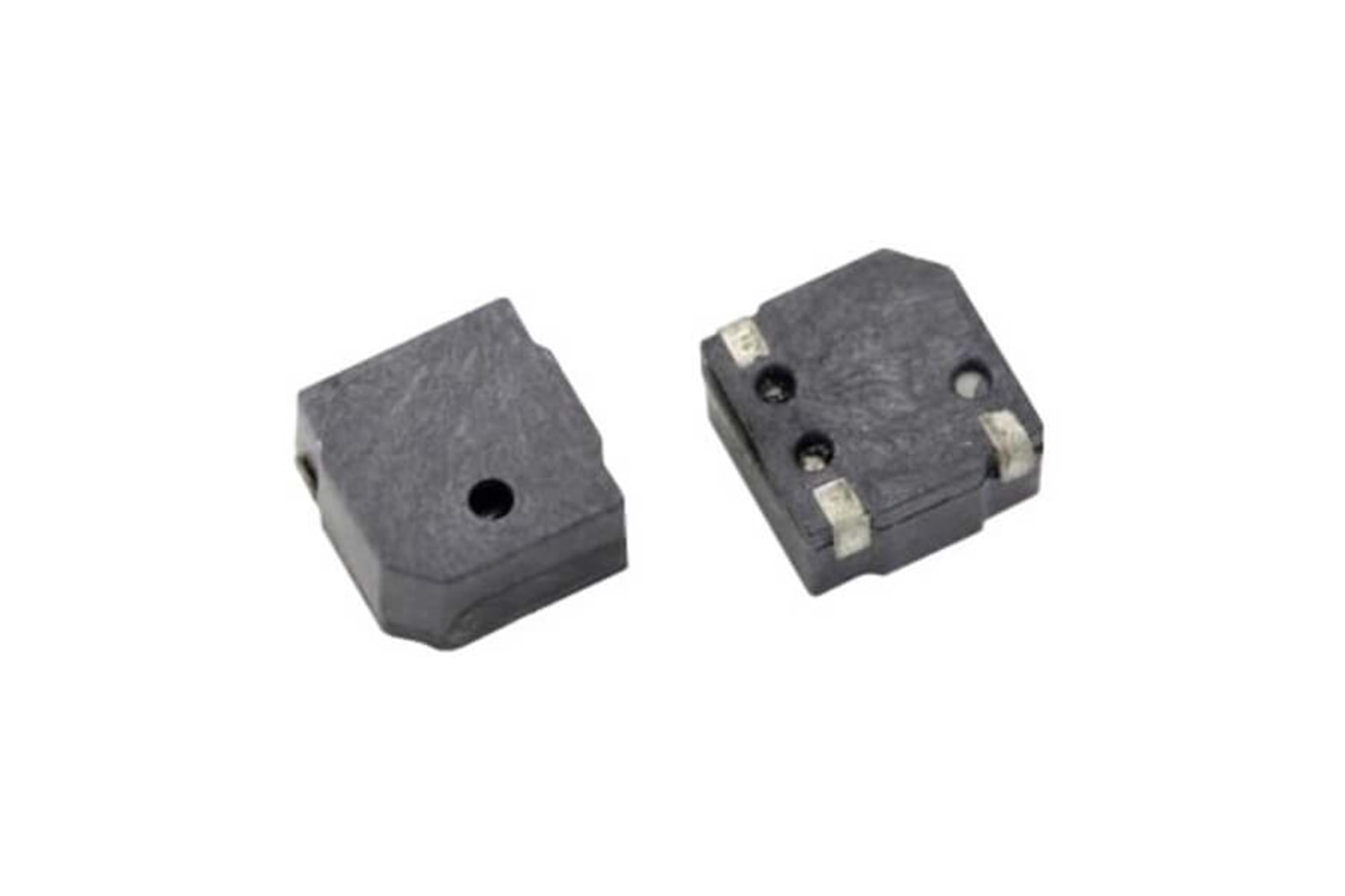 BUZZER PIEZO W/O CIRCUIT 5X5MM 3V 4-KHZ SMD