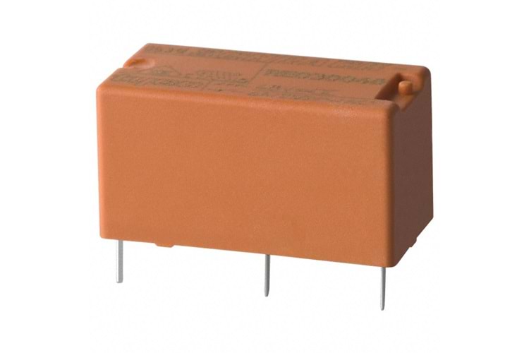 RELAY POWER GEN PURPOSE SPST-NO 6A 250VAC THT