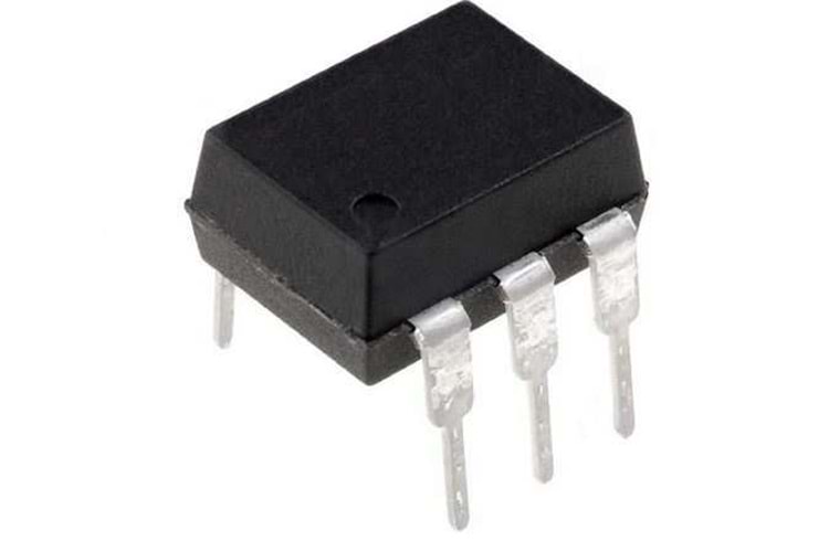 OPTOISO 5KV TRANS 1 CHANNEL DIP6 THT