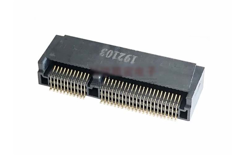 CONN M2 3.2H 67P E-KEY SMD