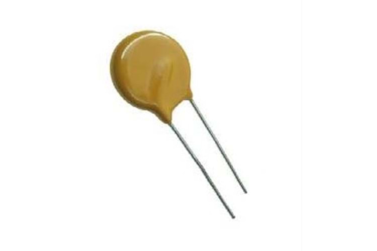 CAP CER 10nF 1000V %20 5mm THT