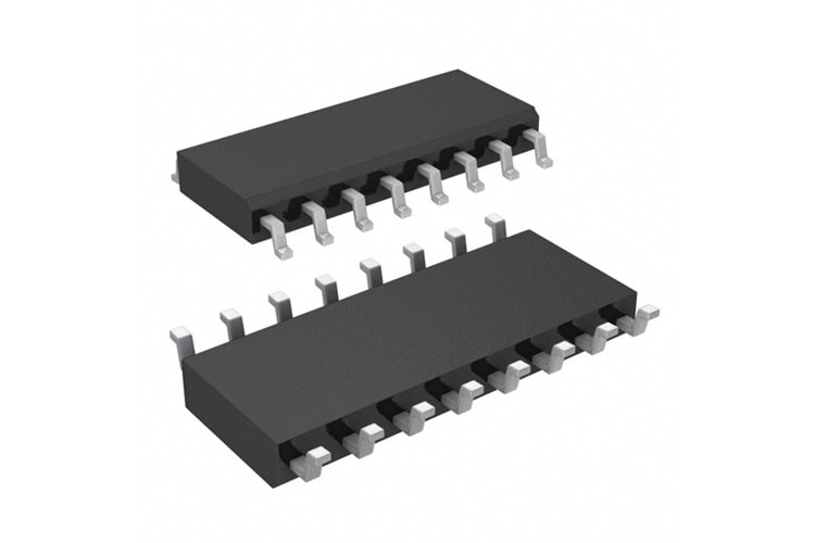 ENTEGRE IC-232 DRVR/RCVR SOIC16 SMD
