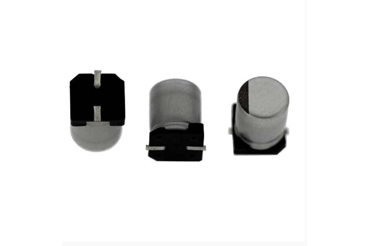 CAP EL 470uF 25V 10x10 105C 2000Hrs SMD
