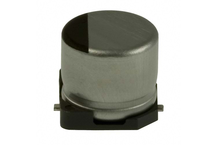 CAP ALUM 2200UF 20% 25V 16x16.5mm SMD