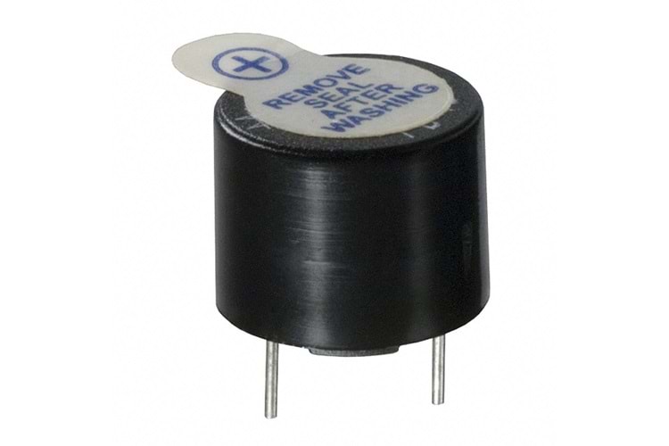 BUZZER MAGNETIC 3V 12MM THT