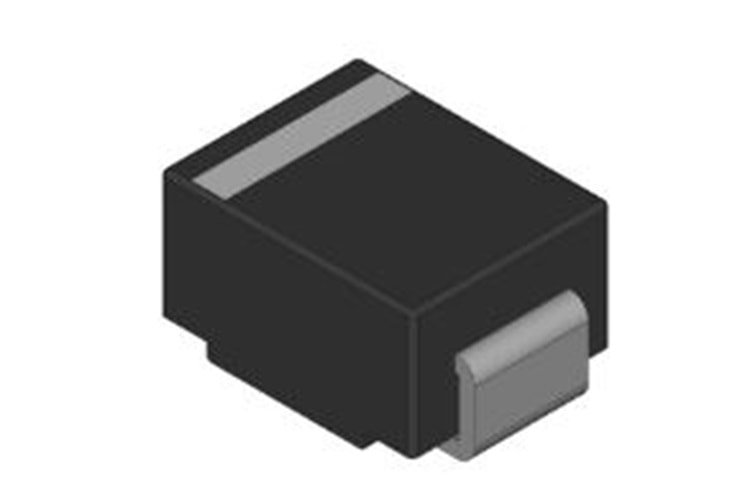 DIODE SCHOTTKY 40V 1A SMB (DO-214AA) SMD
