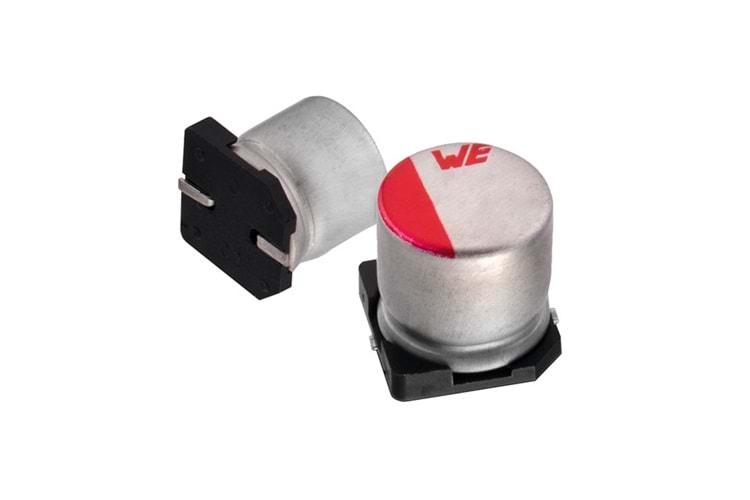 CAP EL 4.7UF 35V ±20% 105°C SMD