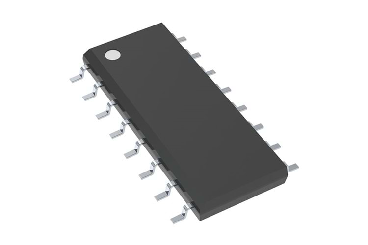 ENTEGRE TRANSCEIVER FULL 2/2 SOIC16 SMD