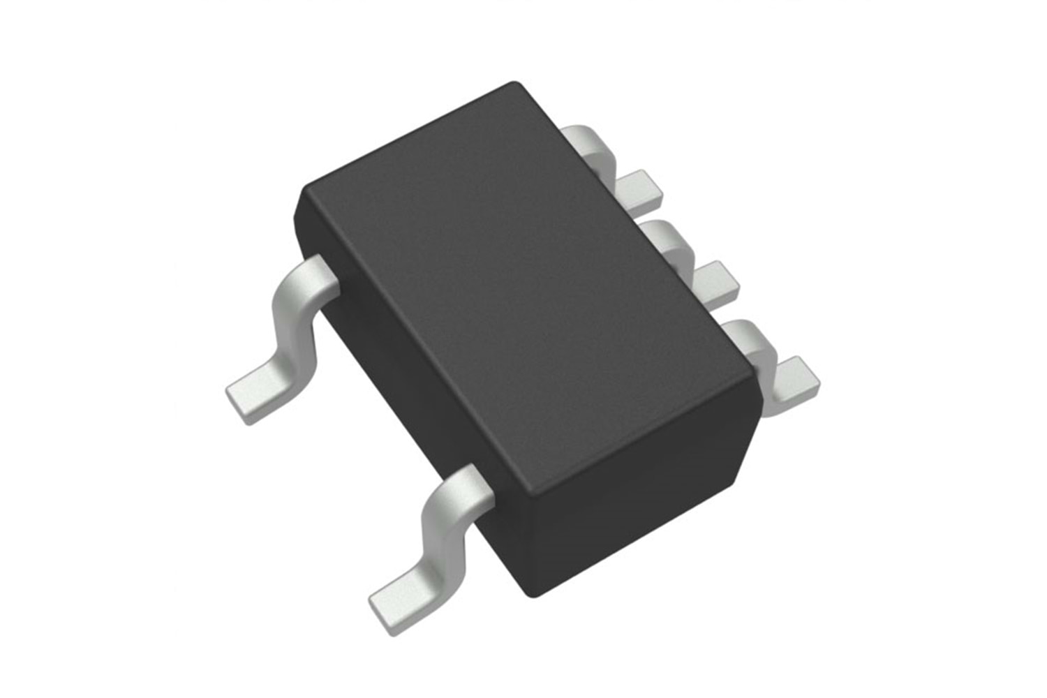 IC -74LV1T34DCKR BUFFER NON-INVERT 5.5V SC70-5 SMD