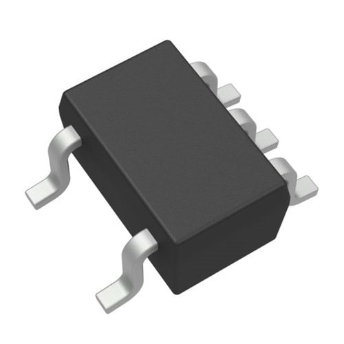 IC -74LV1T34DCKR BUFFER NON-INVERT 5.5V SC70-5 SMD