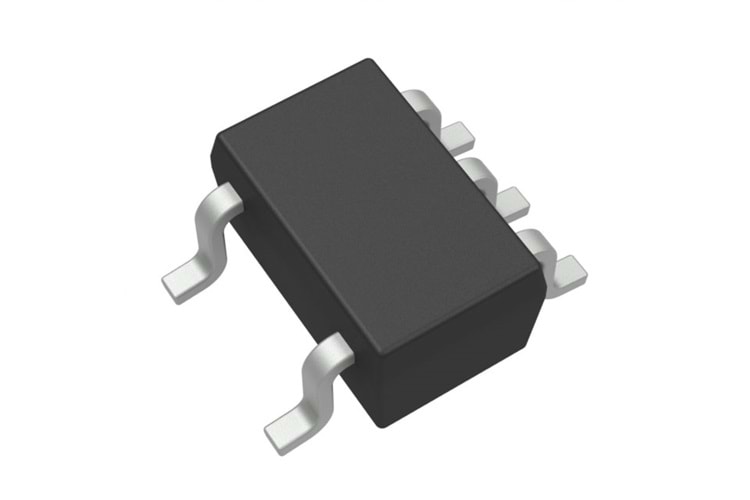 IC -74LV1T34DCKR BUFFER NON-INVERT 5.5V SC70-5 SMD