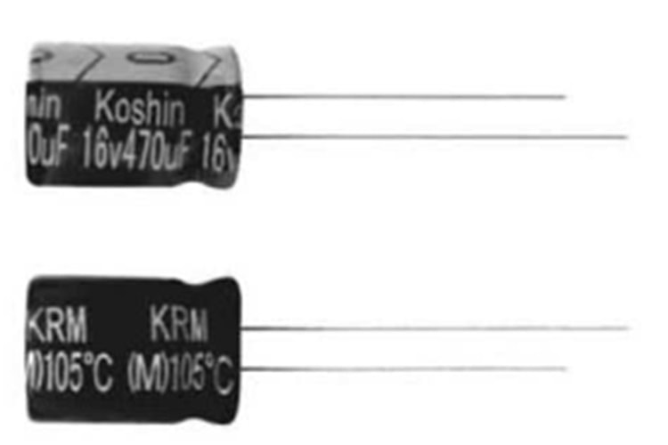 CAP EL 100uF 35V 6.3x11MM 2.5MM 105C TB THT