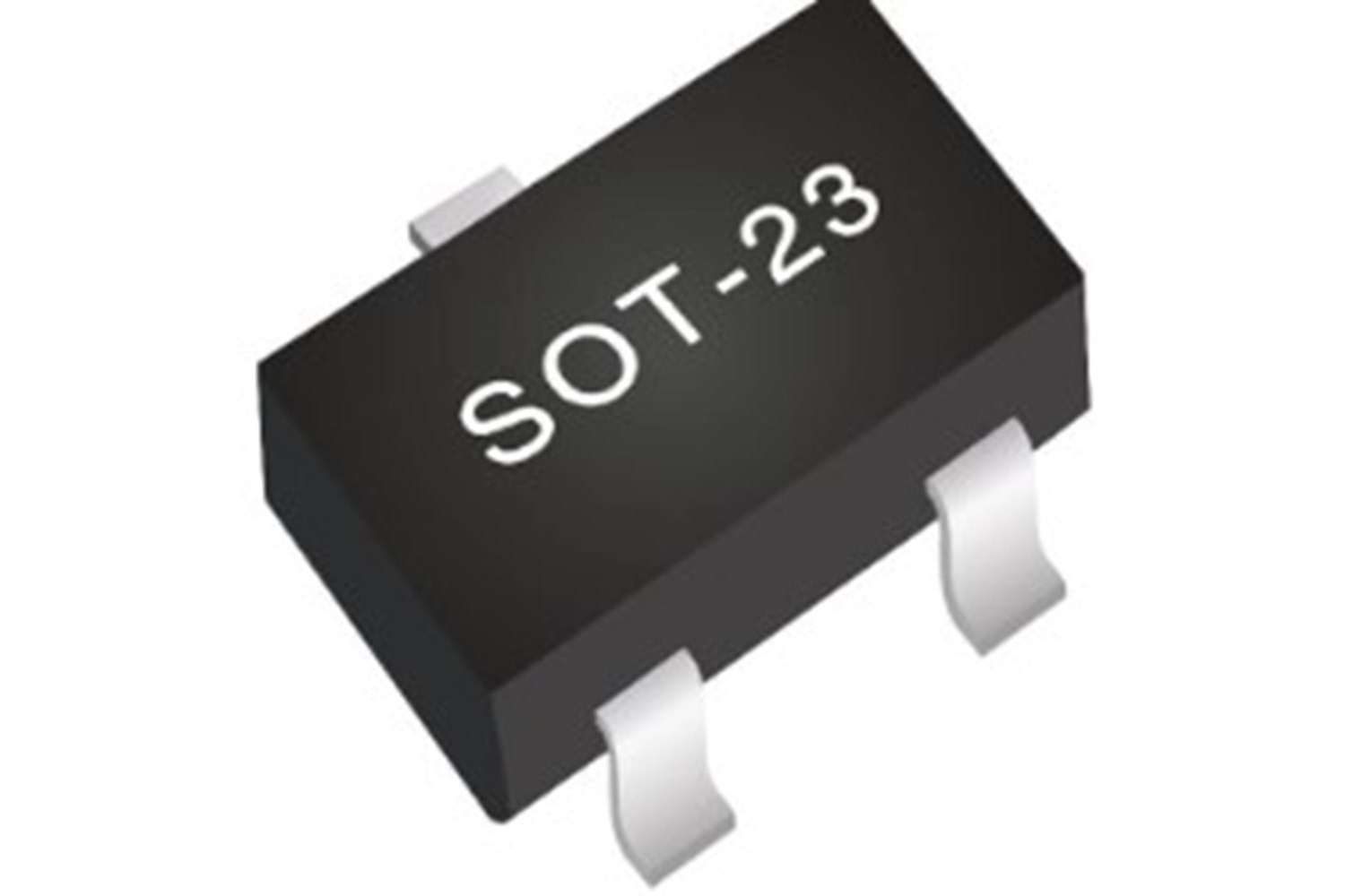 MOSFET 250mA 60V N-CH SOT23 SMD