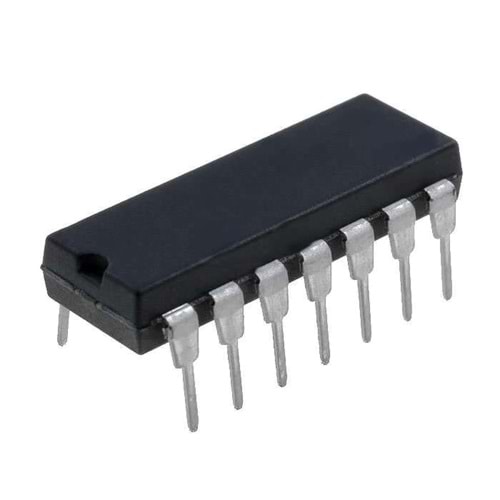 IC-74HC132 DIP14 THT