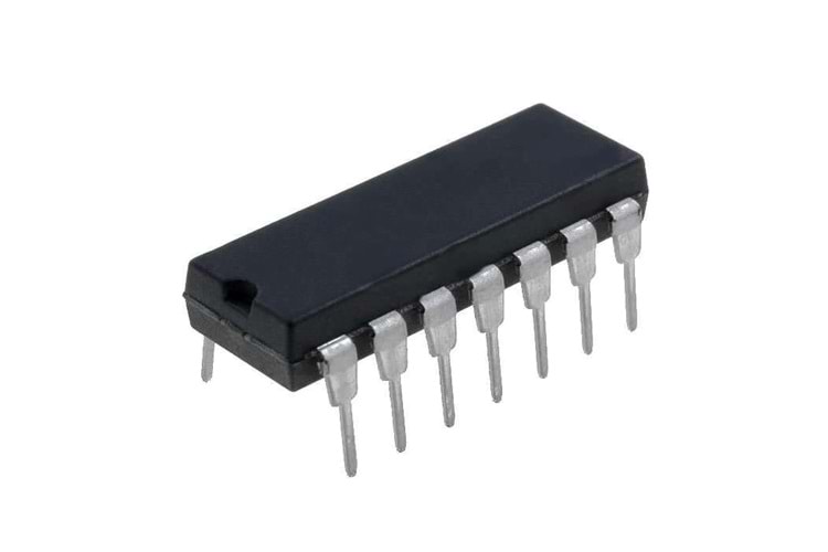 IC-74HC132 DIP14 THT