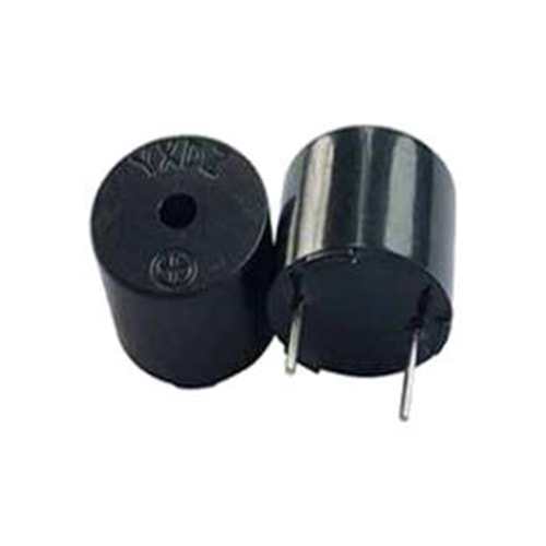 BUZZ CIRCUIT 12mm 12V 2.3KHz THT