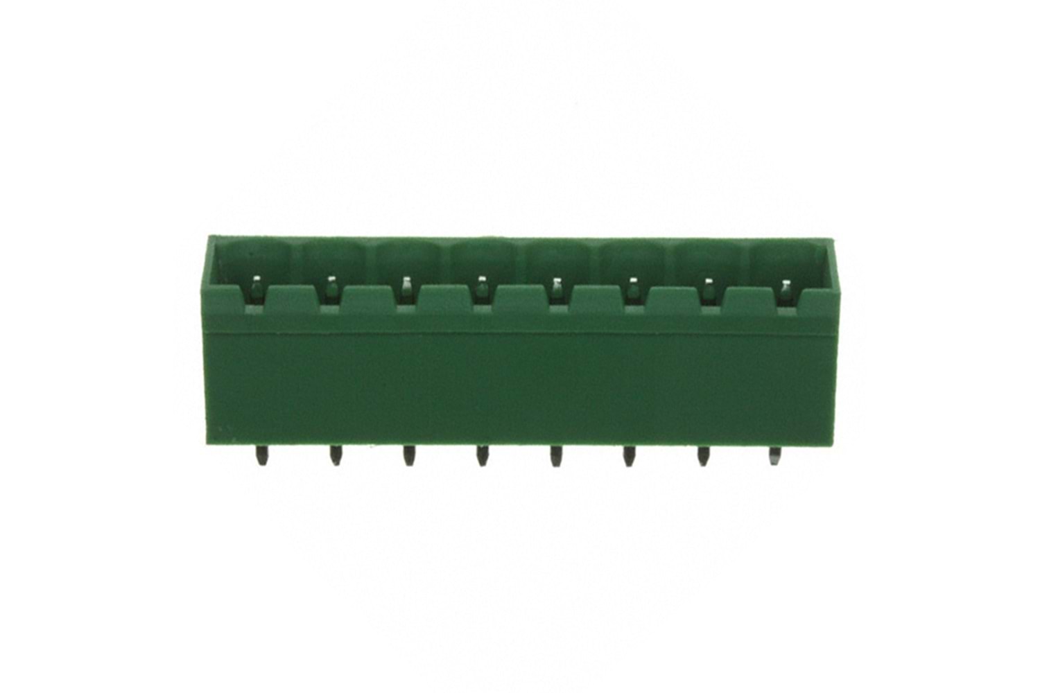 TERM BLOCK HDR 8P 5.08MM VERT THT