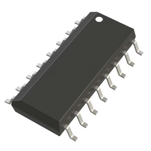 IC TRANSCEIVER FULL 2/2 16SOIC SMD