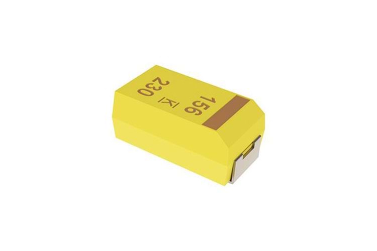 CAP TANT 10uF 2917 50V ±10% SMD