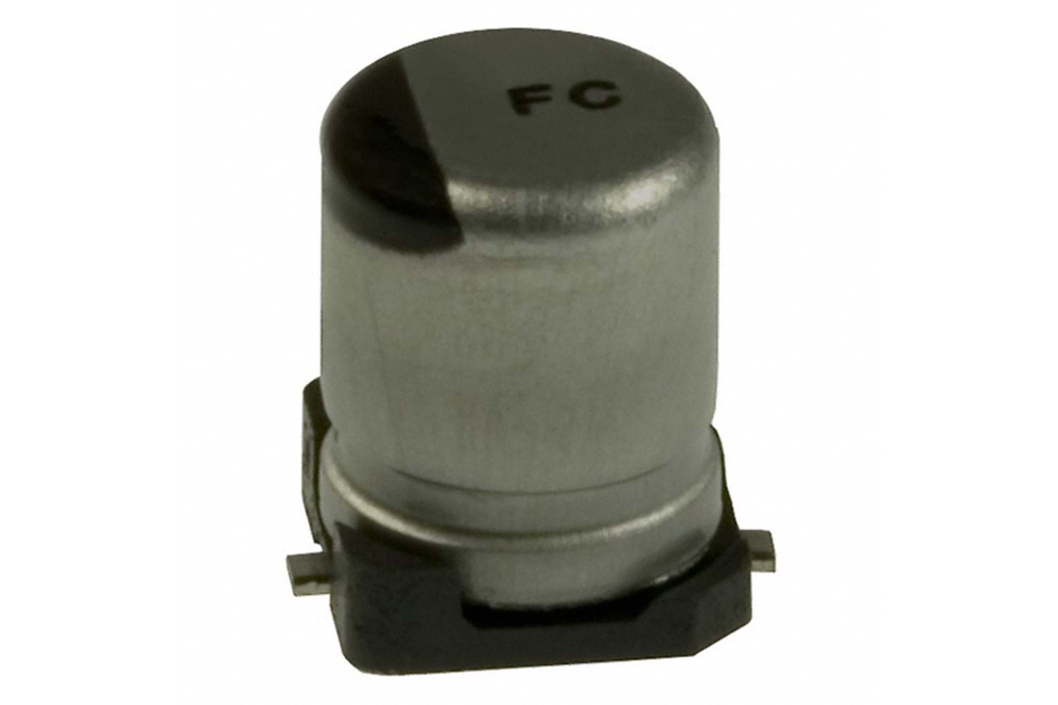 CAP ALUM 1uF 50V ±20% 4x5.40mm SMD
