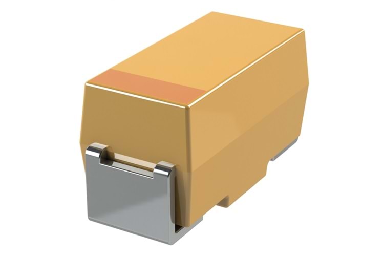 CAP TANT 4.7uF 1206 10V ±10% SMD