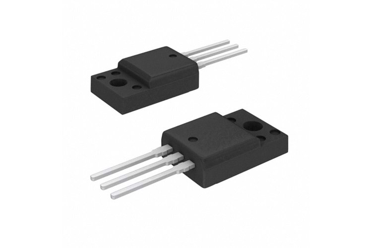 TRANS NPN 400V 8A TO220F-3 THT