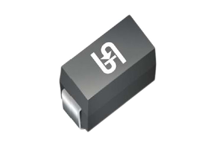 DIODE SCHOTTKY 3A 100V DO214AC SMD
