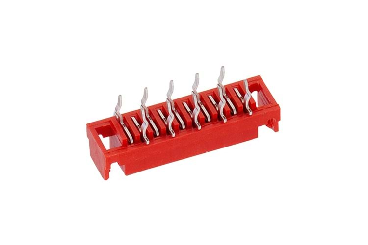 CONN 16POS 2.54mm FEMALE THT